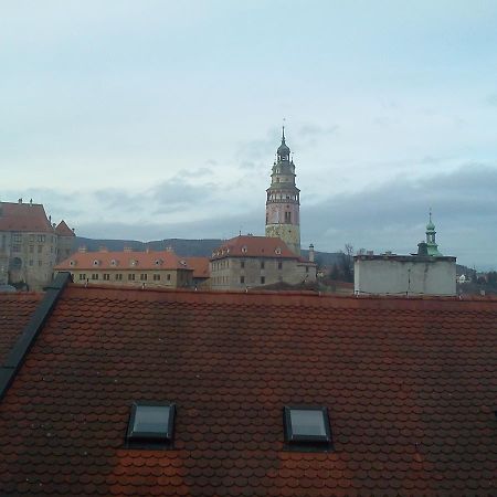 Apartman Latran 15 Český Krumlov Eksteriør bilde