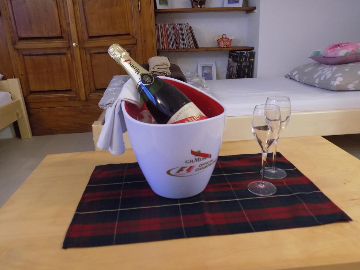 Apartman Latran 15 Český Krumlov Eksteriør bilde