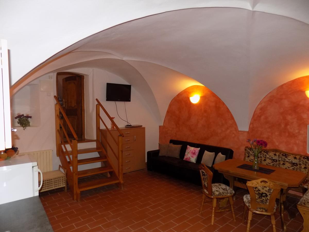 Apartman Latran 15 Český Krumlov Eksteriør bilde