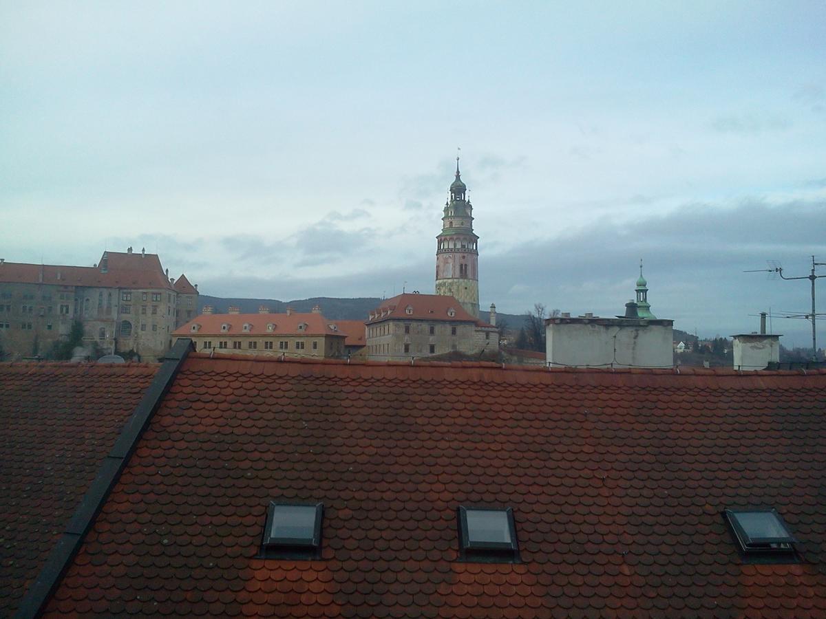 Apartman Latran 15 Český Krumlov Eksteriør bilde
