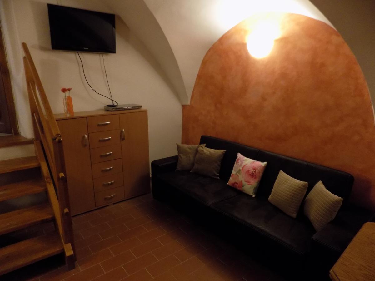 Apartman Latran 15 Český Krumlov Eksteriør bilde