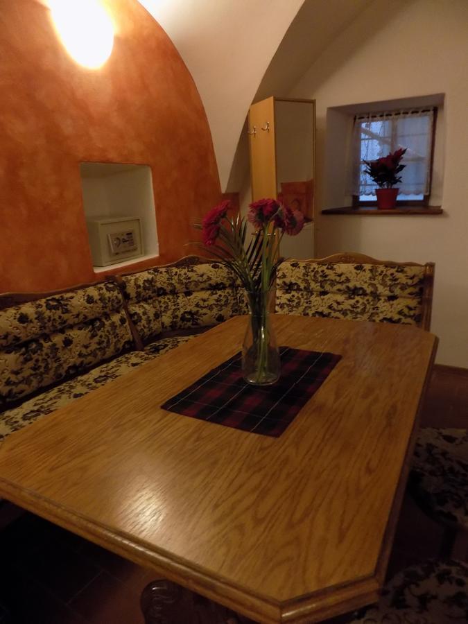 Apartman Latran 15 Český Krumlov Eksteriør bilde