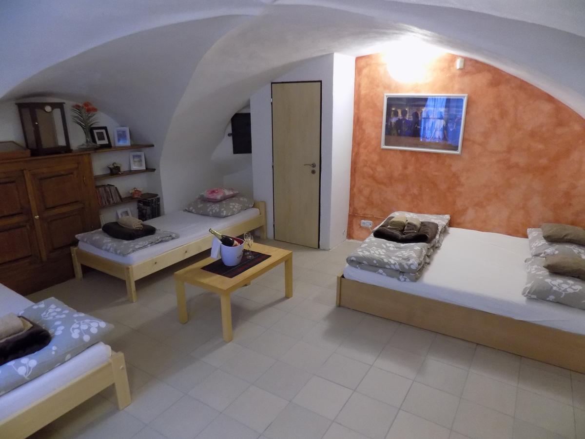 Apartman Latran 15 Český Krumlov Eksteriør bilde