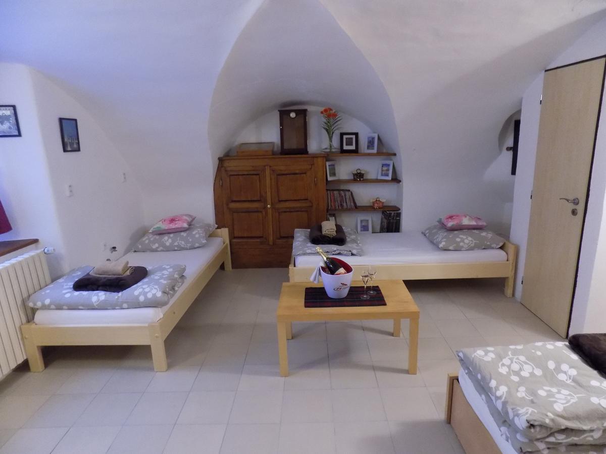 Apartman Latran 15 Český Krumlov Eksteriør bilde