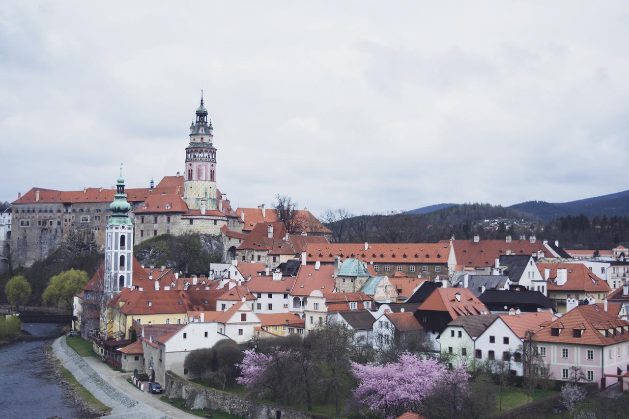 Apartman Latran 15 Český Krumlov Eksteriør bilde