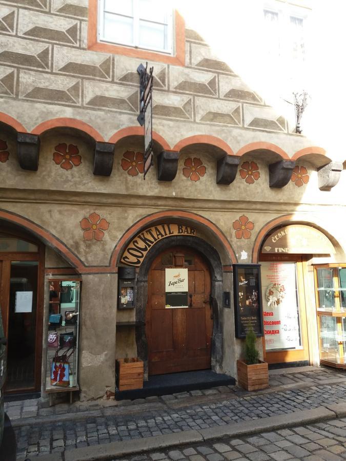 Apartman Latran 15 Český Krumlov Eksteriør bilde