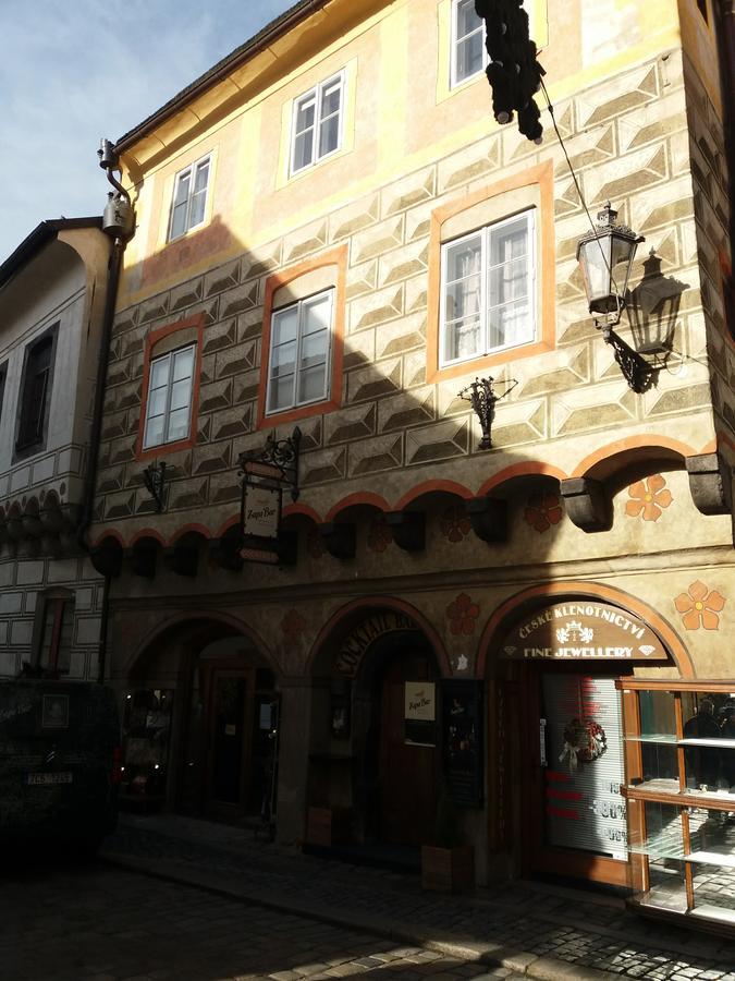 Apartman Latran 15 Český Krumlov Eksteriør bilde